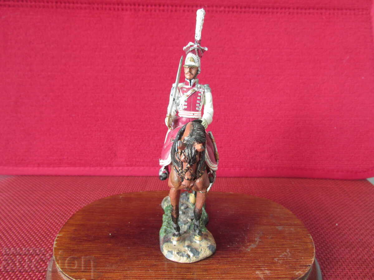 DelPrado Soldier with price 17.00 BGN | € 8.69