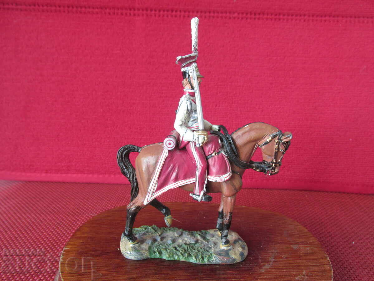 Auction  DelPrado Soldier