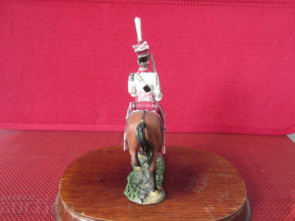 Delivery of DelPrado Soldier