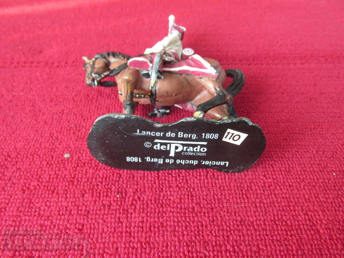 DelPrado Soldier - 6