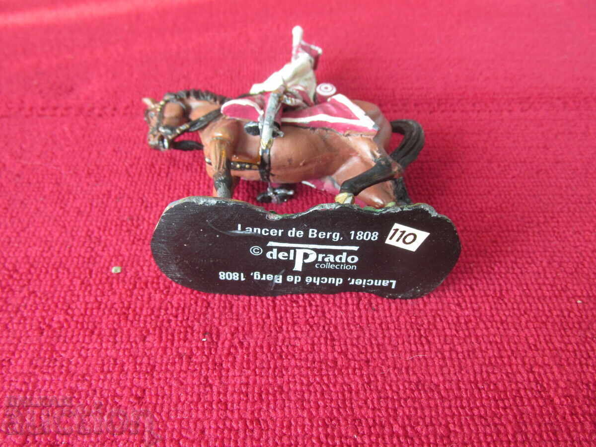 Войник на DelPrado - 6