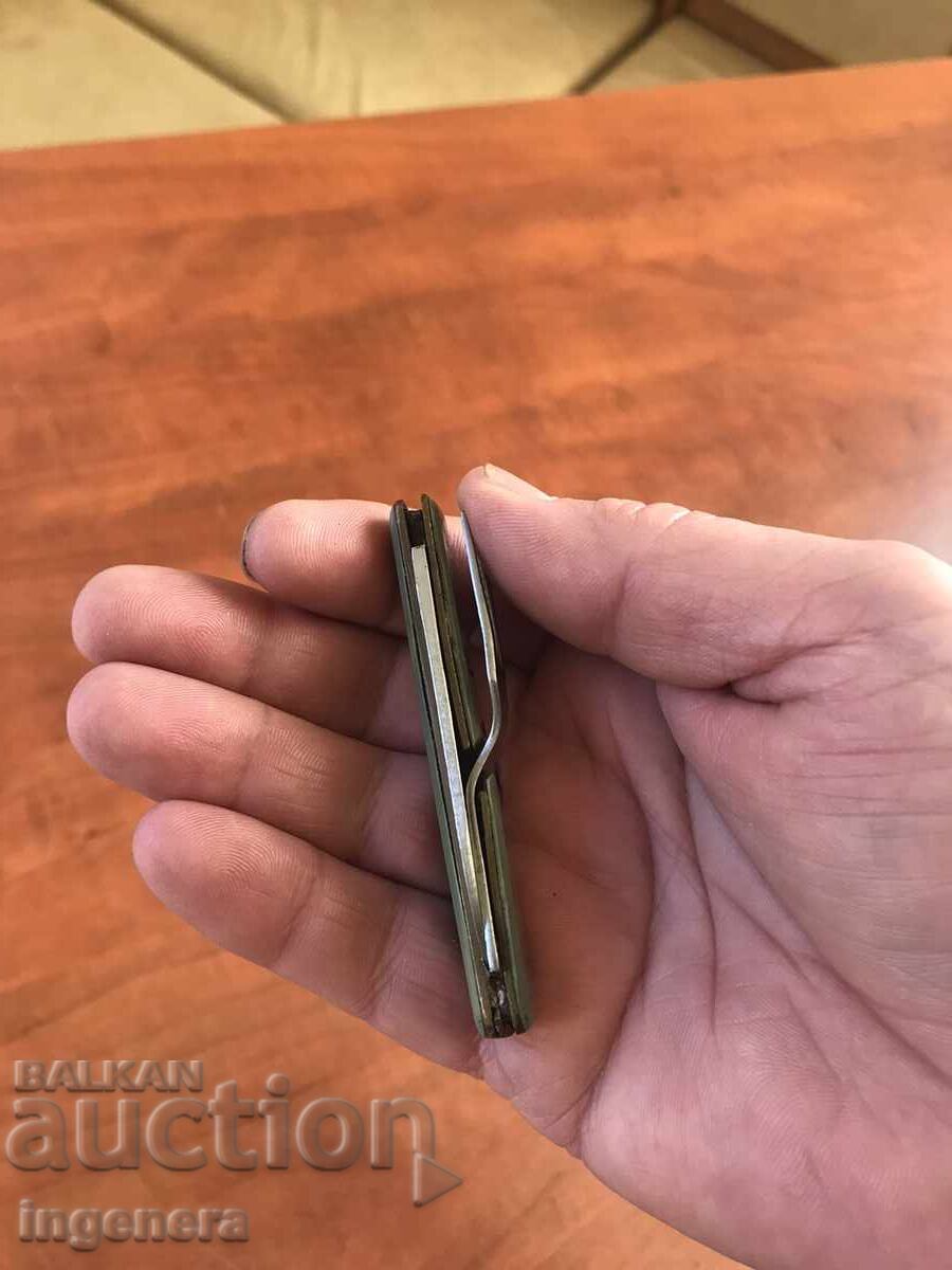 FOLDING KNIFE LEG ANTIQUE BLADE-FRIDAY DAY GABROVO - 6 FOLDING KNIFE LEG ANTIQUE BLADE-FRIDAY DAY GABROVO - 6