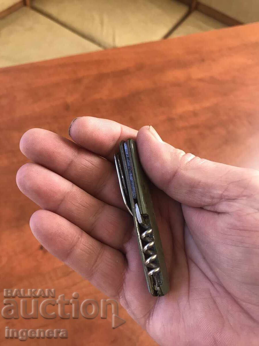 FOLDING KNIFE LEG ANTIQUE BLADE-FRIDAY DAY GABROVO - 7 FOLDING KNIFE LEG ANTIQUE BLADE-FRIDAY DAY GABROVO - 7