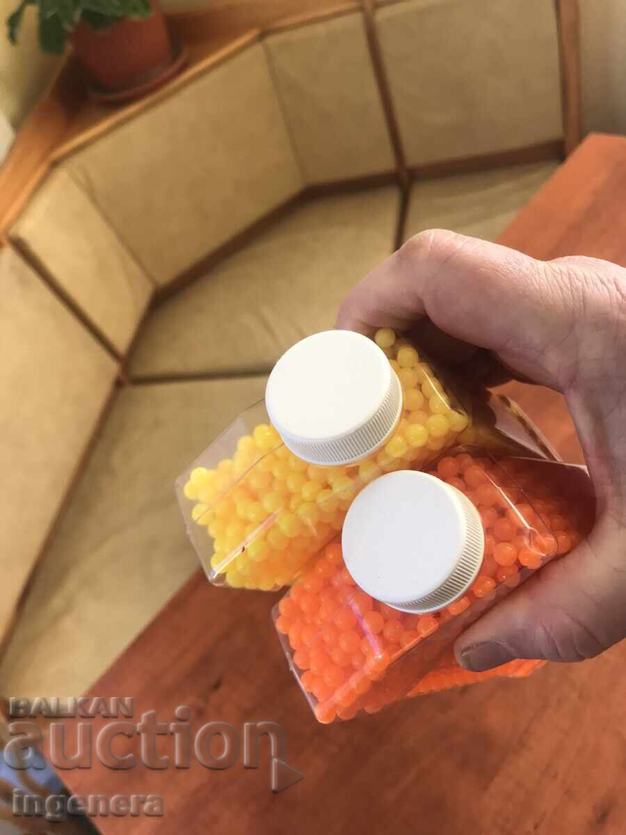 Delivery of BALL PLASTIC BALLS NEW F6 MM. Delivery of BALL PLASTIC BALLS NEW F6 MM.