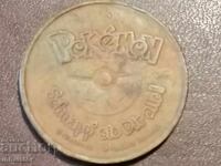 Pokemon Pokemon - nintendo bronze 35mm