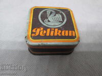 OLD METAL BOX PELICAN-PELIKAN