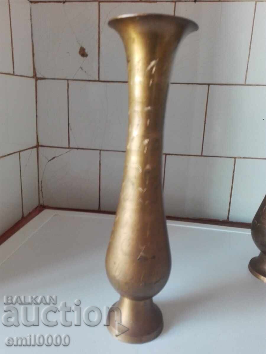 Vaza din alama -1.