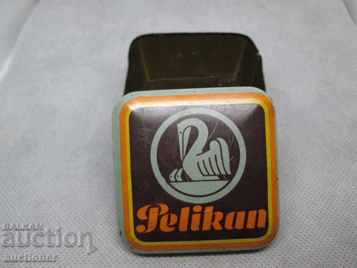 OLD METAL BOX PELICAN-PELIKAN-2 - 5