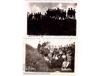 1940 4x OLD SMALL PHOTOS V. TARNOVO V. NIKYUP D295