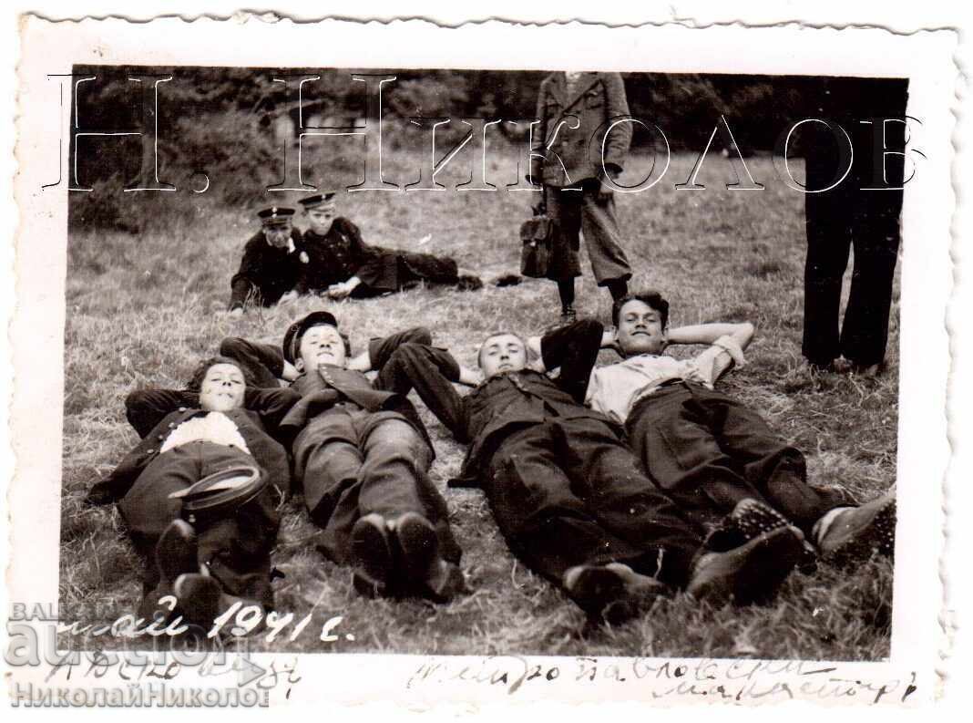 Licitație 7x FOTO MICI VECHI MĂNĂSTIREA LIASKOVES PETROPAVLOV D296