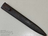 Bayonet scabbard M-88 knife WW1