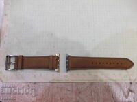 Leather strap "DONBOLSO" for watch, new