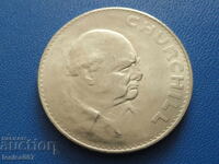 Great Britain 1965 - 5 shillings ''Winston Churchill'' (m)