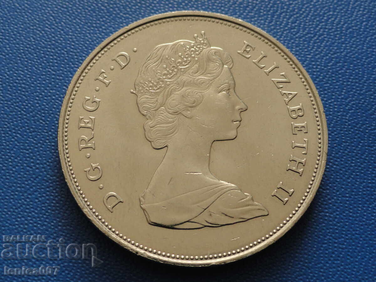 Delivery of Great Britain 1981 - 25 pence ''Wedding of Prince Charles and l Delivery of Great Britain 1981 - 25 pence ''Wedding of Prince Charles and l