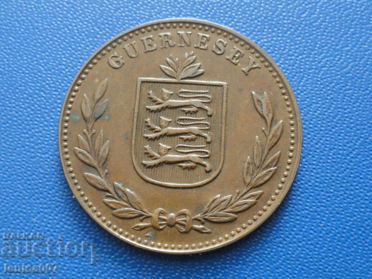 Guernsey 1938 - 8 doubles (m) with price 23.00 BGN | € 11.76 Guernsey 1938 - 8 doubles (m) with price 23.00 BGN | € 11.76