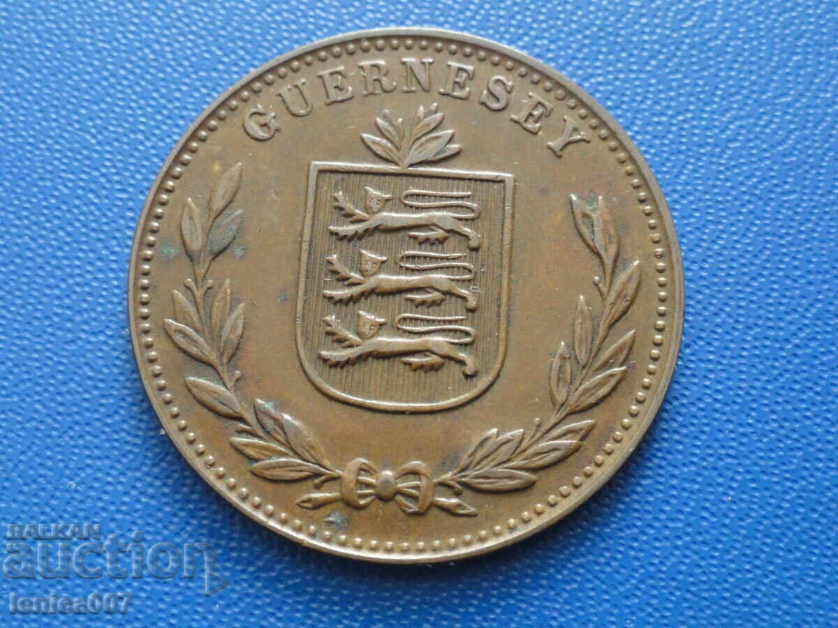 Delivery of Guernsey 1938 - 8 doubles (m) Delivery of Guernsey 1938 - 8 doubles (m)