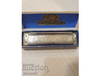 Old HOHNER harmonica