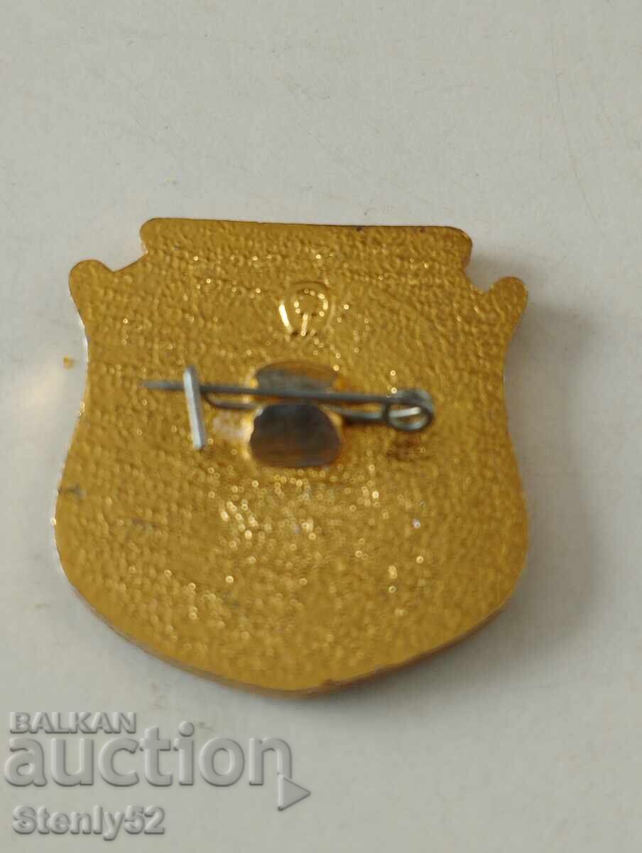 Badge coat of arms of Moscow. with price 10.00 BGN | € 5.11 Badge coat of arms of Moscow. with price 10.00 BGN | € 5.11