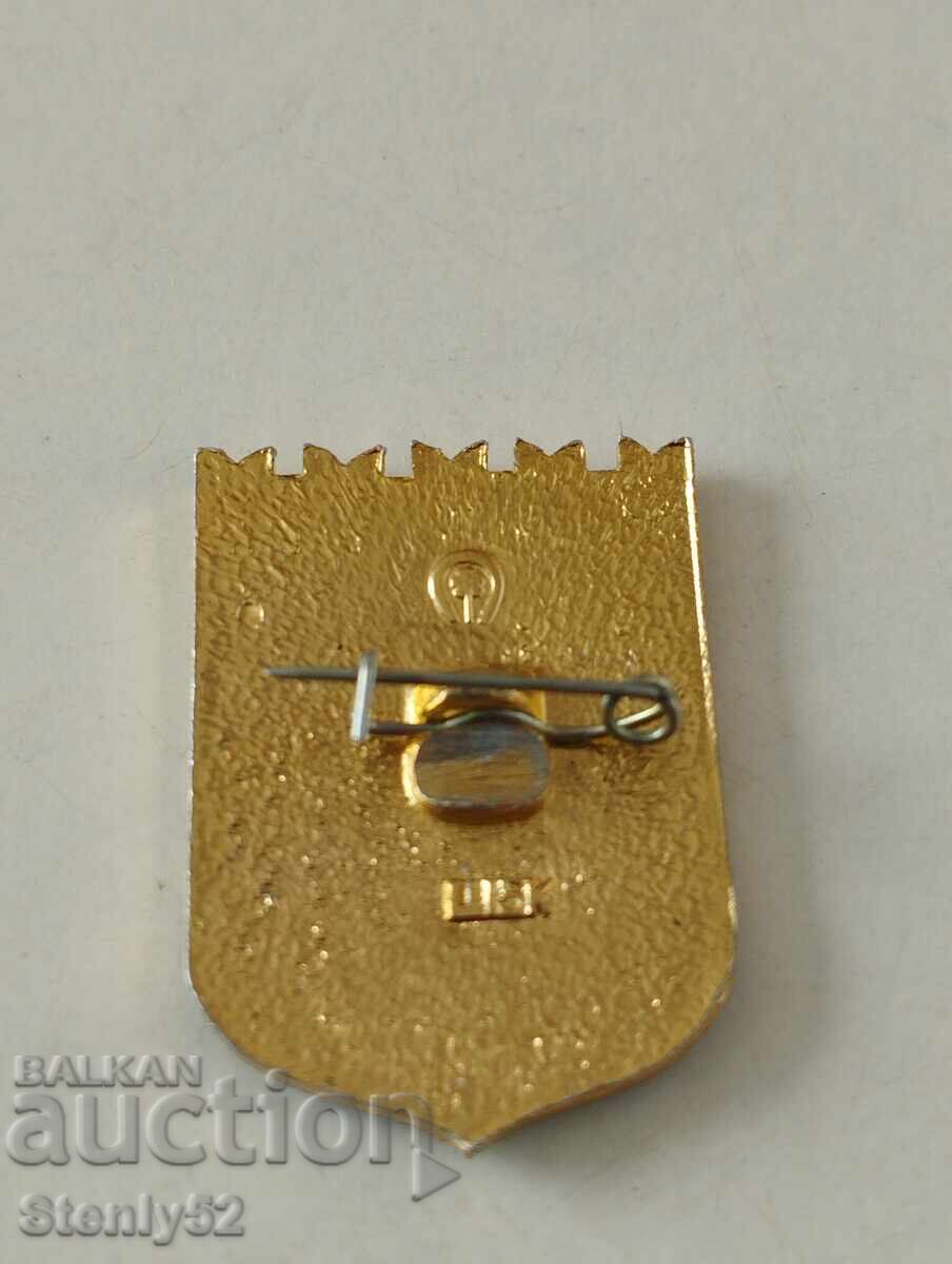 Значка Кремъл-Москва с цена 10.00 лв. | € 5.11