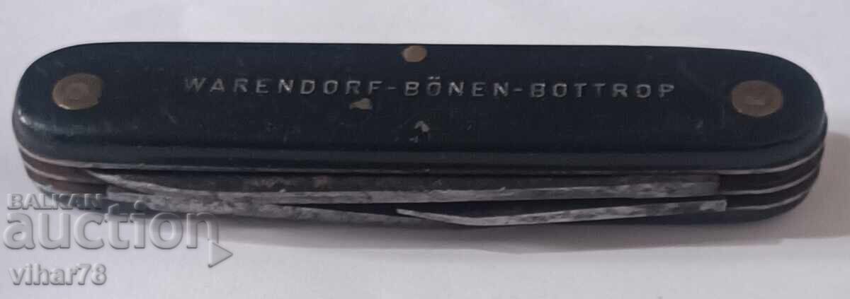 OLD POCKET FOOT - 5 OLD POCKET FOOT - 5