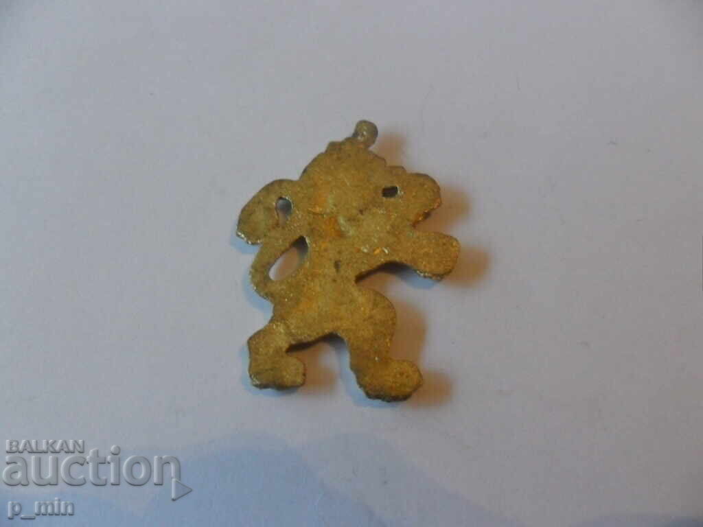 Cockade with price 5.00 BGN | € 2.56