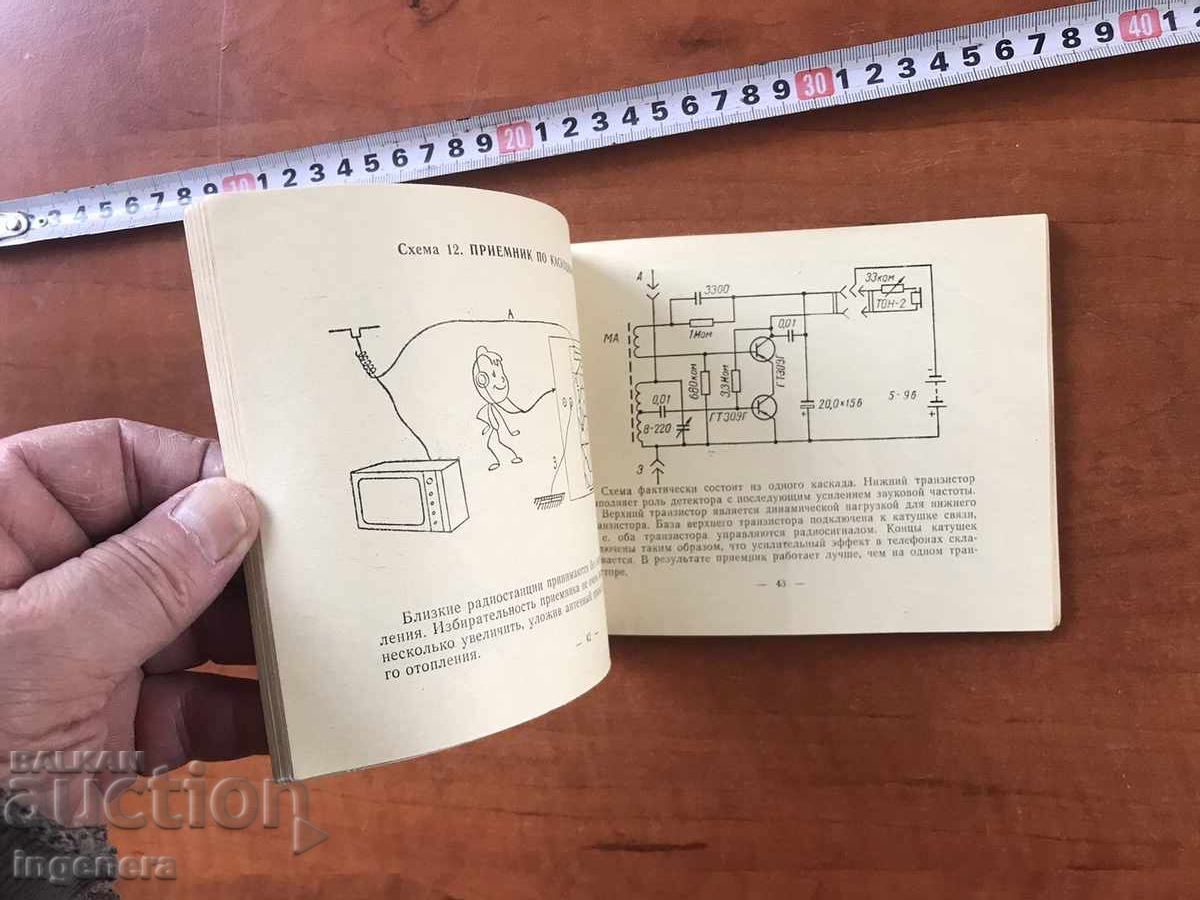 MODULAR RADIO DESIGNER'S BOOKLET SCHEMATICS EXPLANATIONS - 5 MODULAR RADIO DESIGNER'S BOOKLET SCHEMATICS EXPLANATIONS - 5