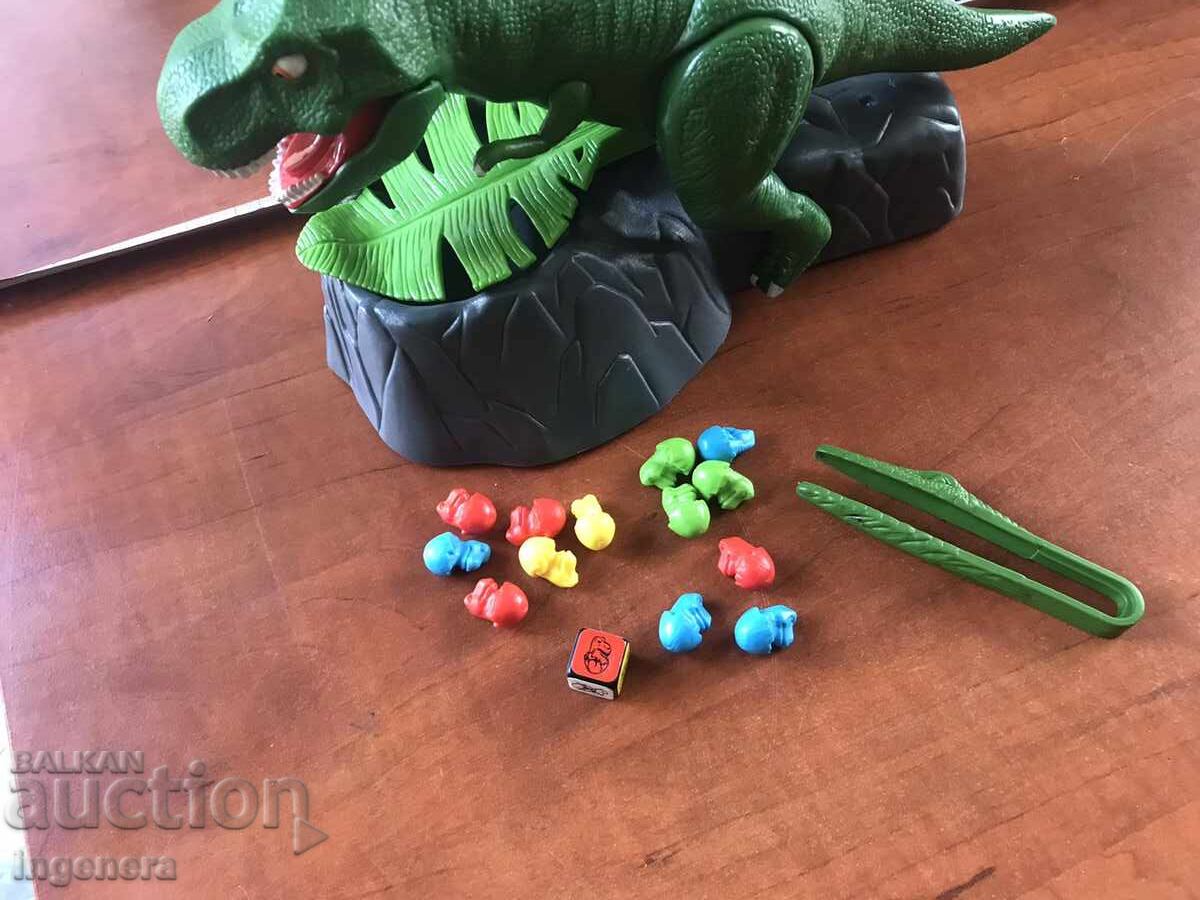 JUCĂRIE DINO BITE cu preț 9.00 BGN | € 4.60