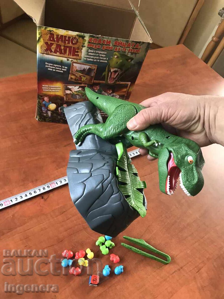 Livrarea JUCĂRIE DINO BITE