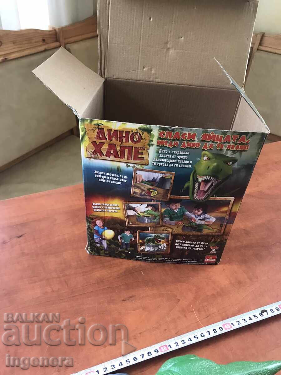 JUCĂRIE DINO BITE - 6