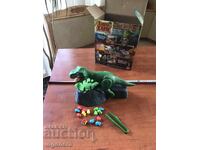 TOY GAME "DINO BITES"