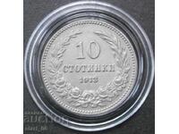 10 cenți 1913