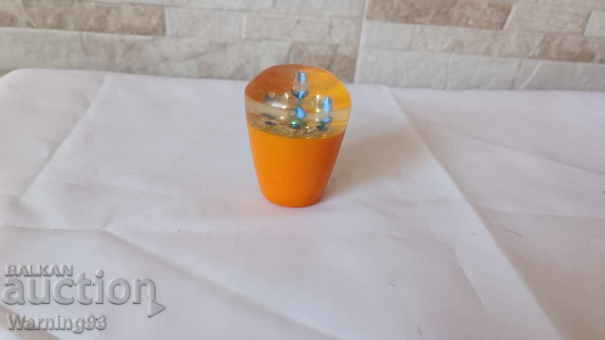 Παράδοση Μπάλα εργαλείων - από την κοινωνική εποχή - πολύχρωμη