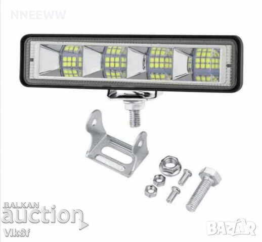 LED Halogen Diode Headlight Spotlight Halogen 72 watts 24 diodes 12 with price 16.50 BGN | € 8.44 LED Halogen Diode Headlight Spotlight Halogen 72 watts 24 diodes 12 with price 16.50 BGN | € 8.44