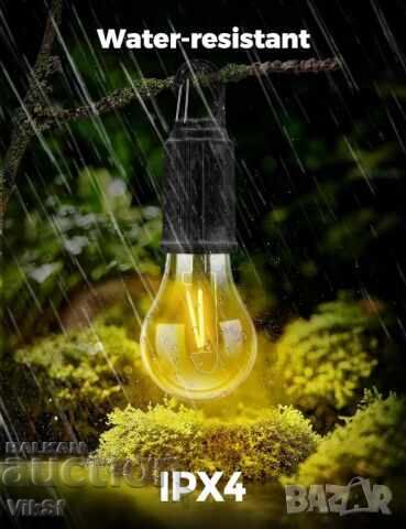 Delivery of Rechargeable LED camping tent lamp Delivery of Rechargeable LED camping tent lamp