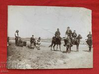 Ottoman soldier Rediff Balkan War photographer Georg Volz