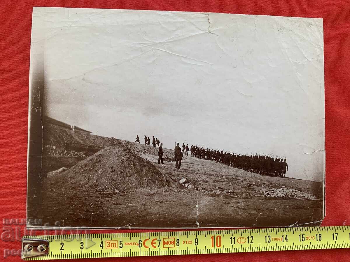 Ottoman soldier Balkan War photographer Georg Volz with price 100.00 BGN | € 51.13 Ottoman soldier Balkan War photographer Georg Volz with price 100.00 BGN | € 51.13