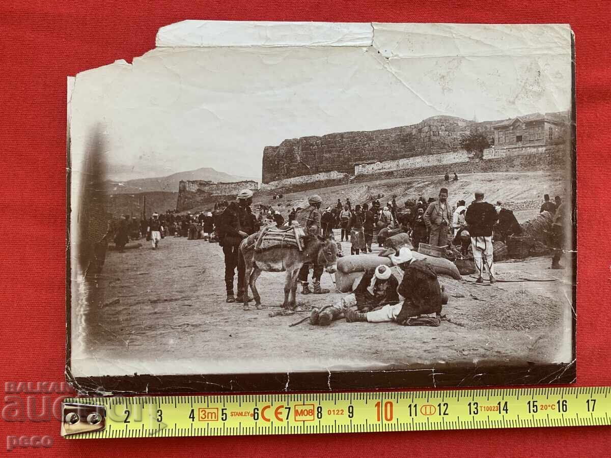 Balkan War Turks Market Asker Antiquity Fortress Georg Volz with price 100.00 BGN | € 51.13 Balkan War Turks Market Asker Antiquity Fortress Georg Volz with price 100.00 BGN | € 51.13