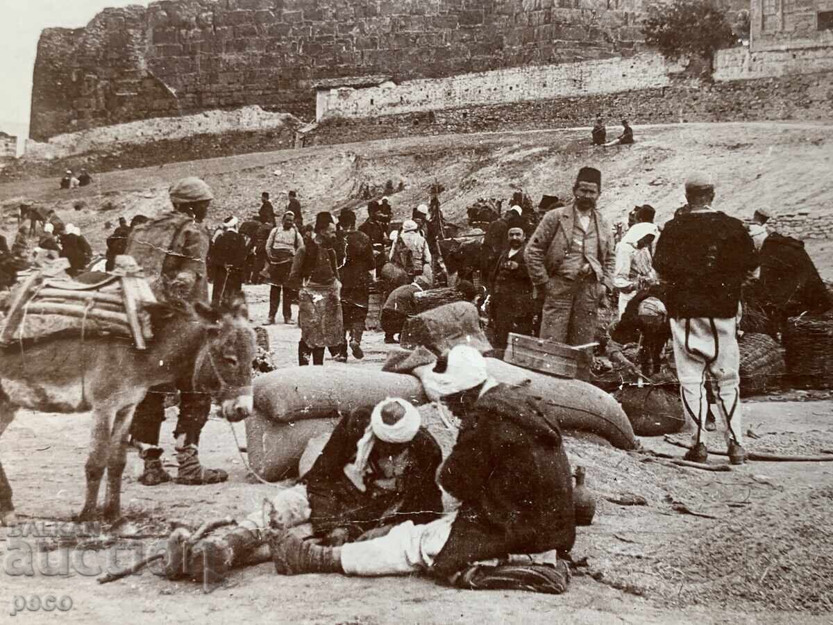 Delivery of Balkan War Turks Market Asker Antiquity Fortress Georg Volz Delivery of Balkan War Turks Market Asker Antiquity Fortress Georg Volz