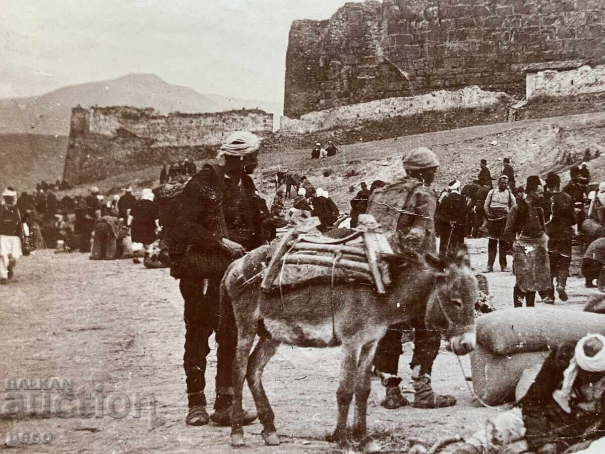 Balkan War Turks Market Asker Antiquity Fortress Georg Volz - 5 Balkan War Turks Market Asker Antiquity Fortress Georg Volz - 5