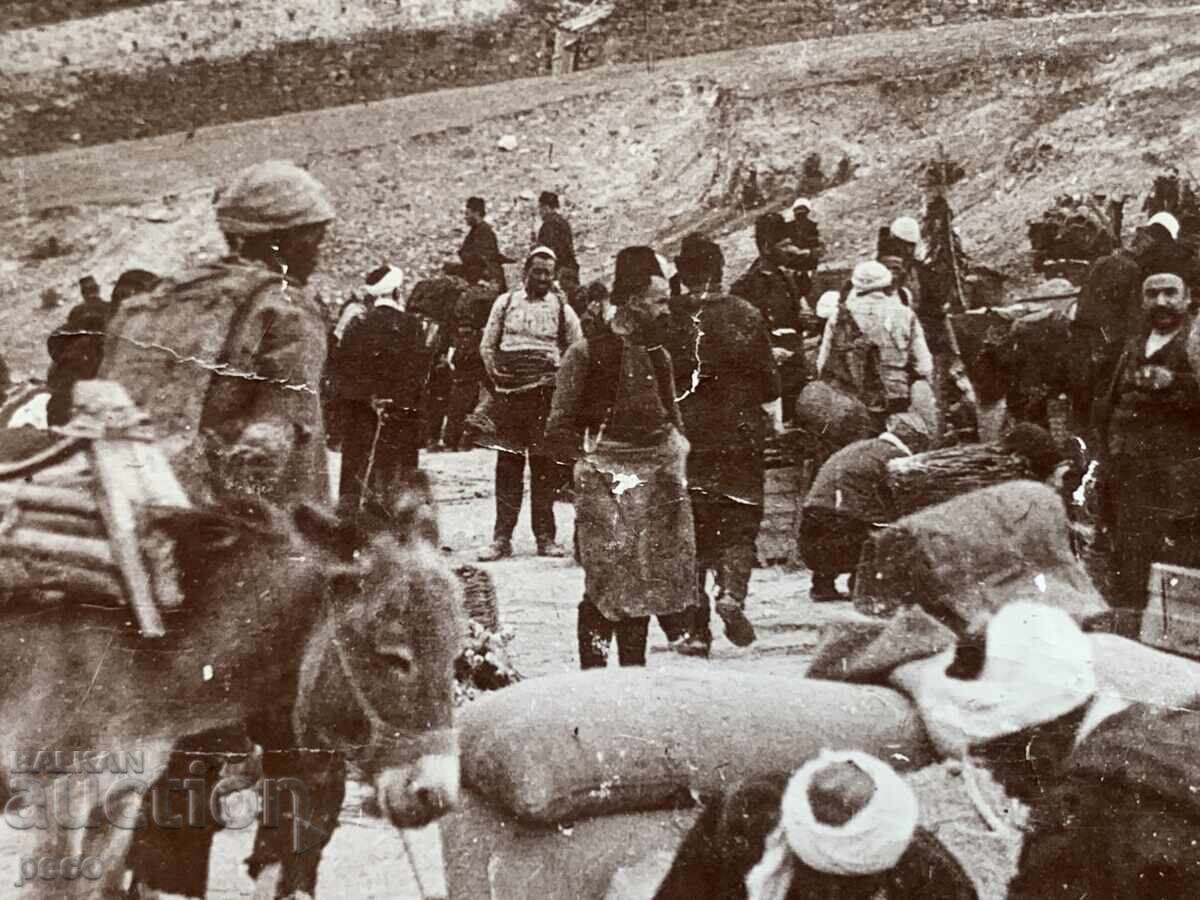 Balkan War Turks Market Asker Antiquity Fortress Georg Volz - 6 Balkan War Turks Market Asker Antiquity Fortress Georg Volz - 6