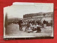 Balkan War Turks Market Asker Antiquity Fortress Georg Volz