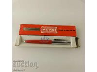 Old Pevdi PAX pen Pevdi Hungary with box #5762