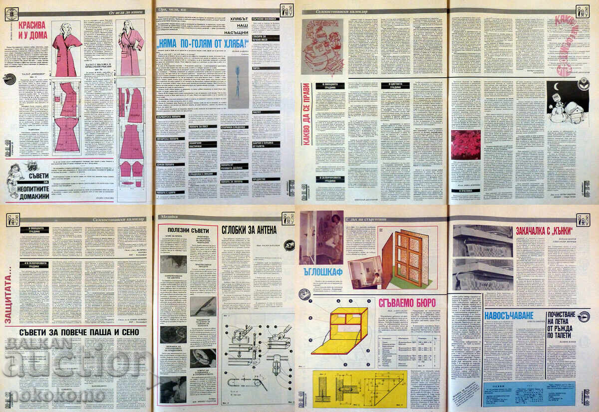 Delivery of Newspaper: "DO IT YOURSELF" Delivery of Newspaper: "DO IT YOURSELF"