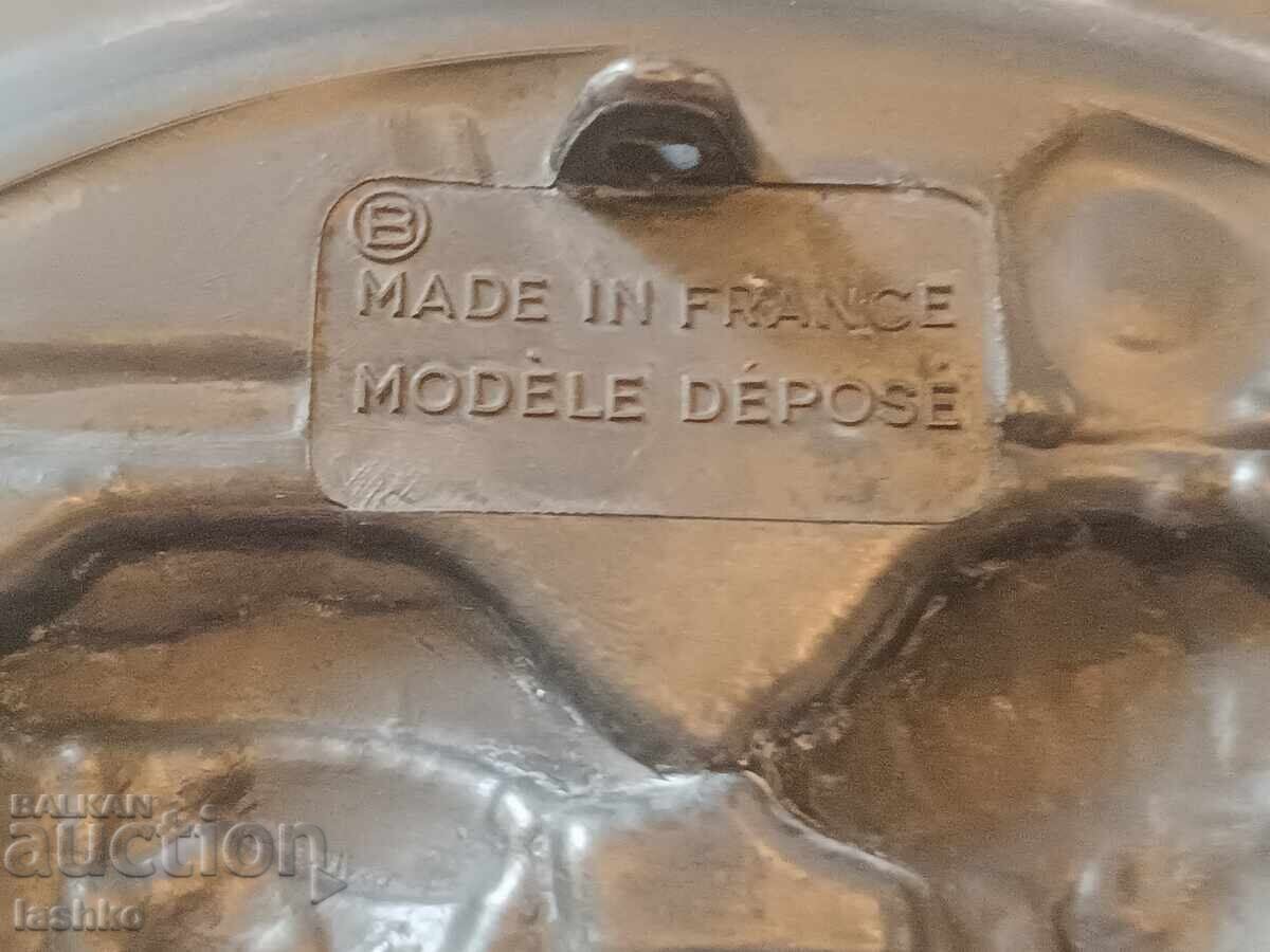 Auction Tin plate for wall Auction Tin plate for wall