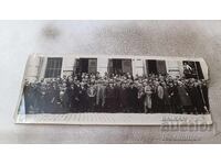 Photo Pleven Congress of Reserve Officers 1935