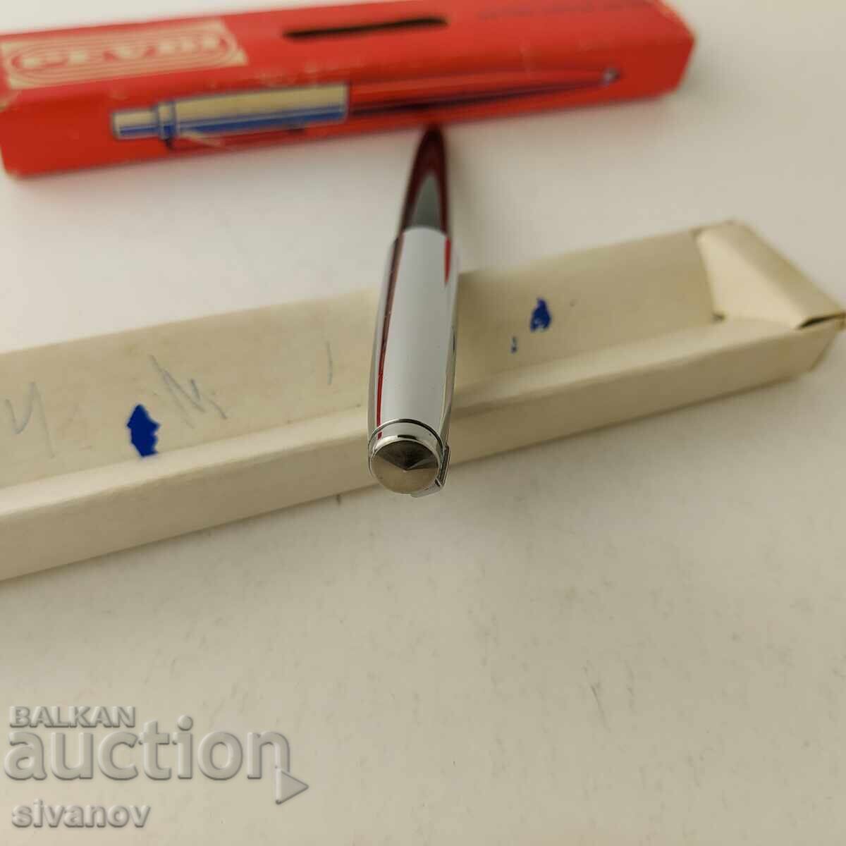 Delivery of Old Pevdi PAX pen Pevdi Hungary with box #5767 Delivery of Old Pevdi PAX pen Pevdi Hungary with box #5767