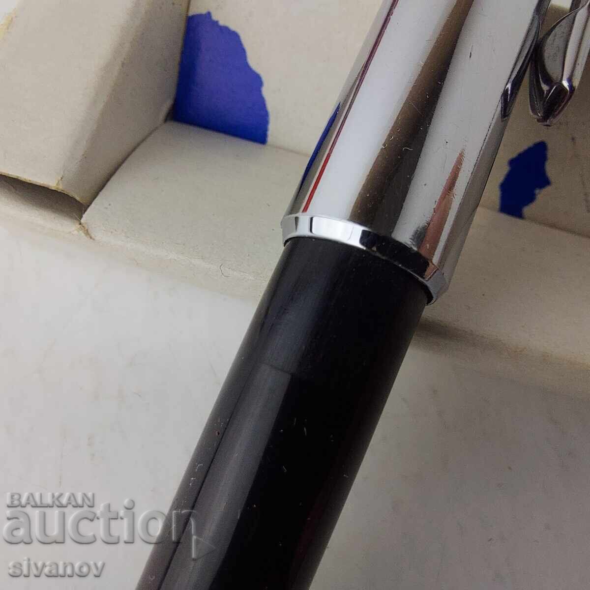 Old Pevdi PAX pen Pevdi Hungary with box #5767 - 5 Old Pevdi PAX pen Pevdi Hungary with box #5767 - 5