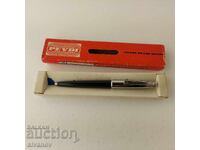 Old Pevdi PAX pen Pevdi Hungary with box #5767