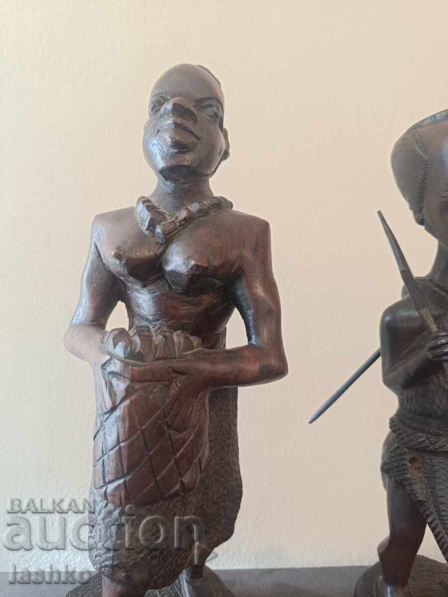 African figures with price 229.99 BGN | € 117.59 African figures with price 229.99 BGN | € 117.59