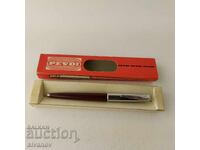 Old Pevdi PAX pen Pevdi Hungary with box #5768